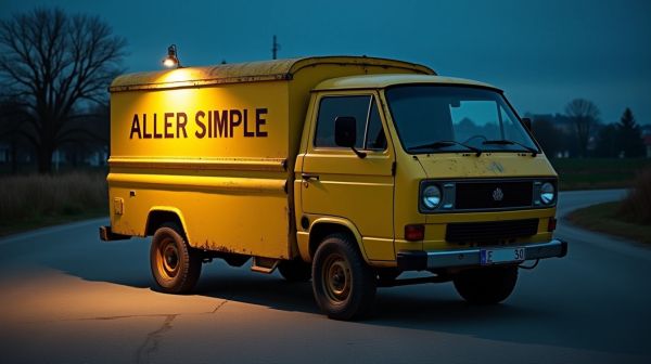 Louer un utilitaire aller simple : la surprise des tarifs malins