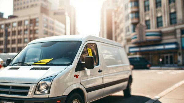 Tarifs astucieux pour la location d'un utilitaire aller simple